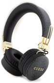 Наушники-вкладыши Guess Bluetooth est.1981 GUBH704GEMK, Black