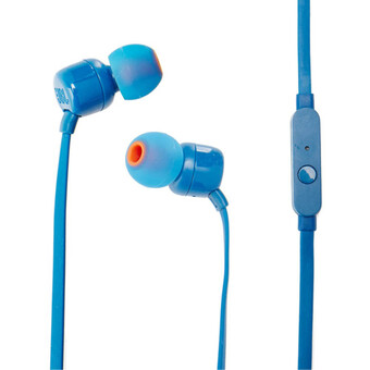 Наушники JBL T110 Blue