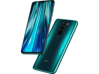 Смартфон Xiaomi Redmi Note 8 Pro 6/64Gb Green Global Version