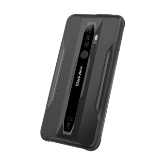 Смартфон Blackview BV6300 3/32 ГБ, черный