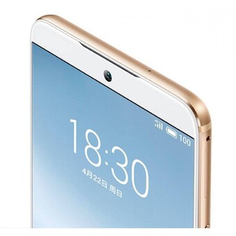 Смартфон Meizu 15 Lite 4/64Gb Gold CN