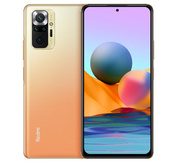 Смартфон Xiaomi Redmi Note 10 Pro 6/128GB RU, бронзовый градиент