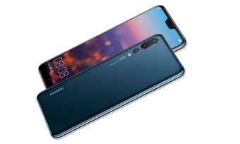 Смартфон HUAWEI P20 Pro Twilight (Сумеречный)