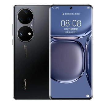 Смартфон HUAWEI P50 Pro Snapdragon 8/256 ГБ Global, черный