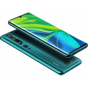Смартфон Xiaomi Mi Note 10 Pro 8/256Gb Aurora Green Global Version