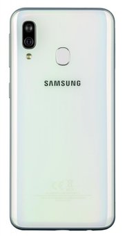 Смартфон Samsung Galaxy A40 64GB White RU