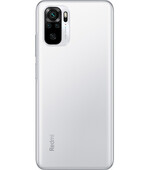 Смартфон Xiaomi Redmi Note 10 4/128Gb Global White (Белый)