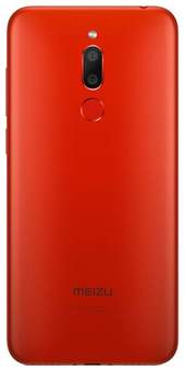 Смартфон Meizu M6T 4/64Gb Red CN