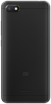 Смартфон Xiaomi Redmi 6a 16Gb Black EU
