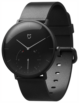 Часы Mijia Qwartz Watch Black EU