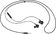 Наушники Samsung EO-IA500 Black (EO-IA500BBEGRU) Наушники Samsung EO-IA500 Black (EO-IA500BBEGRU)