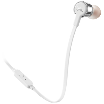 Наушники JBL T210 Gray (Серый)