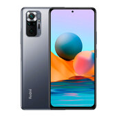 Смартфон Xiaomi Redmi Note 10 Pro 6/128GB (NFC) Grey (Серый) Global Version
