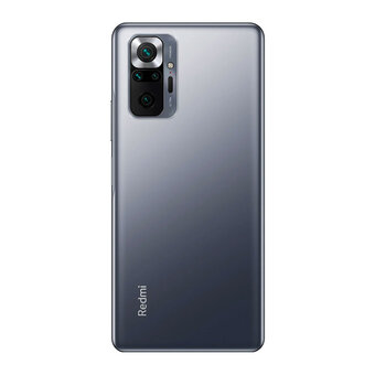 Смартфон Xiaomi Redmi Note 10 Pro 6/64 ГБ Global Version, серый оникс