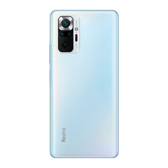 Смартфон Xiaomi Redmi Note 10 Pro 6/128 ГБ Global, голубой лед