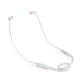 Беспроводные наушники JBL Tune 110BT, белый