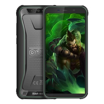 Смартфон Blackview BV5500 Green