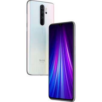 Смартфон Xiaomi Redmi Note 8 Pro 6/128 ГБ Global, жемчужный белый