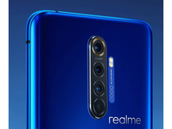 Смартфон Realme X2 Pro 8/128Gb Blue