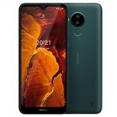 Смартфон Nokia C30 2/32 ГБ, зеленый