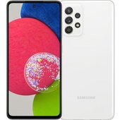 Смартфон Samsung Galaxy A52 8/256 ГБ, Awesome White