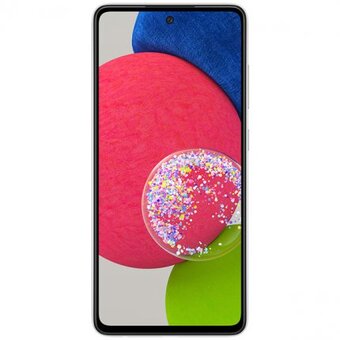 Смартфон Samsung Galaxy A52 4/128 ГБ RU, awesome white