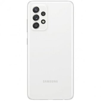 Смартфон Samsung Galaxy A52 6/128 ГБ, awesome white