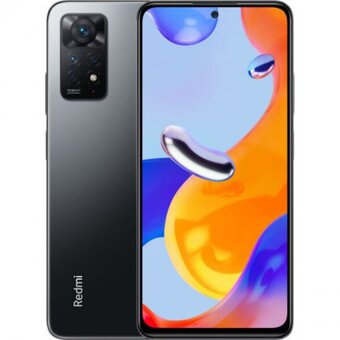 Смартфон Xiaomi Redmi Note 11 Pro 6/64 ГБ Global, графитовый серый