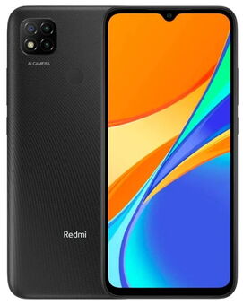 Смартфон Xiaomi Redmi 9C 3/64GB Global, Grey (без NFC)