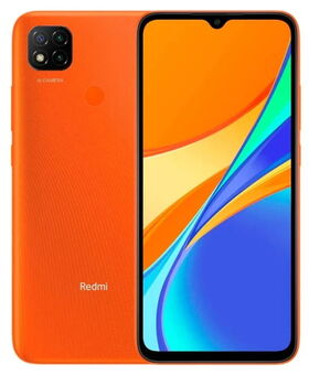 Смартфон Xiaomi Redmi 9C 3/64Gb (без NFC) Global Version, Sunrise Orange