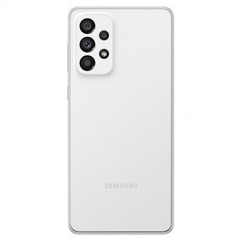 Смартфон Samsung Galaxy A73 5G 8/128 ГБ, белый