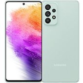 Смартфон Samsung Galaxy A73 5G 6/128 ГБ, мятный