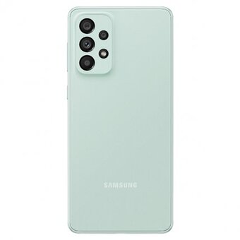 Смартфон Samsung Galaxy A73 5G 8/256 ГБ, мятный