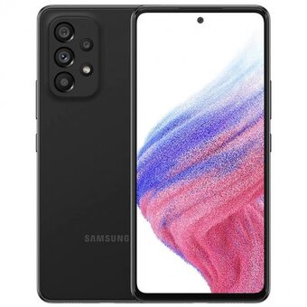 Смартфон Samsung Galaxy A53 5G 8/128 ГБ, черный