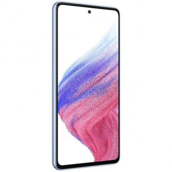 Смартфон Samsung Galaxy A53 5G 8/256 ГБ RU, голубой
