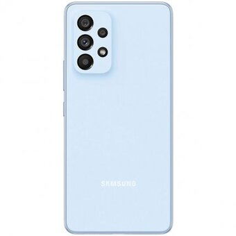 Смартфон Samsung Galaxy A53 5G 8/256 ГБ RU, голубой