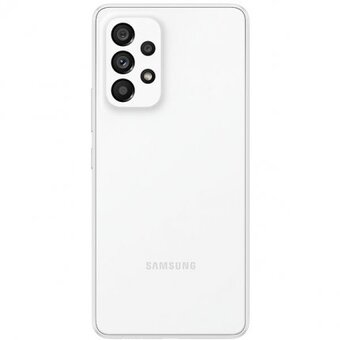Смартфон Samsung Galaxy A53 5G 8/256 ГБ, белый