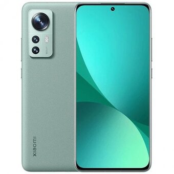 Смартфон Xiaomi 12 Pro 12/256 ГБ Global, зеленый