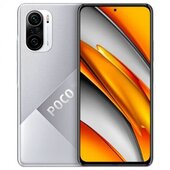 Смартфон Xiaomi POCO F3 8/256 ГБ Global, moonlight silver