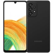 Смартфон Samsung Galaxy A33 5G 6/128 ГБ, черный
