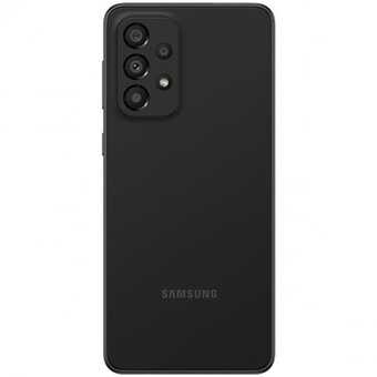 Смартфон Samsung Galaxy A33 5G 6/128 ГБ, черный