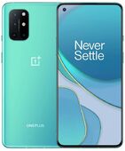 Смартфон OnePlus 8T 12/256 ГБ, зеленый аквамарин