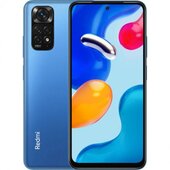 Смартфон Xiaomi Redmi Note 11S NFC 6/64 ГБ Global, синие сумерки