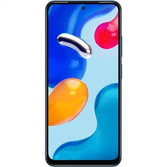 Смартфон Xiaomi Redmi Note 11S NFC 6/128 ГБ Global, синие сумерки