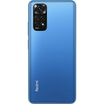 Смартфон Xiaomi Redmi Note 11S NFC 6/64 ГБ Global, синие сумерки