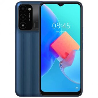 Смартфон TECNO Spark Go 2022 2/32 ГБ, атлантический синий