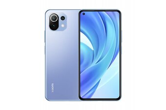 Смартфон Xiaomi 11 Lite 5G NE 6/128 ГБ Global, мармеладно-голубой
