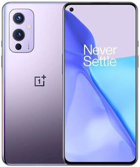 Смартфон OnePlus 9 12/256 ГБ, winter mist