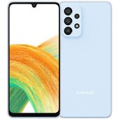 Смартфон Samsung Galaxy A33 5G 6/128 ГБ, синий