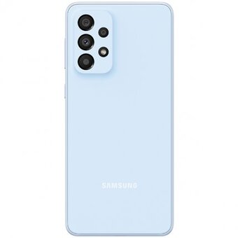 Смартфон Samsung Galaxy A33 5G 6/128 ГБ, синий